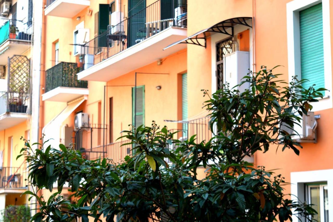 Casa Vacanza Home Sweet Home Di Fatha Рим Екстериор снимка