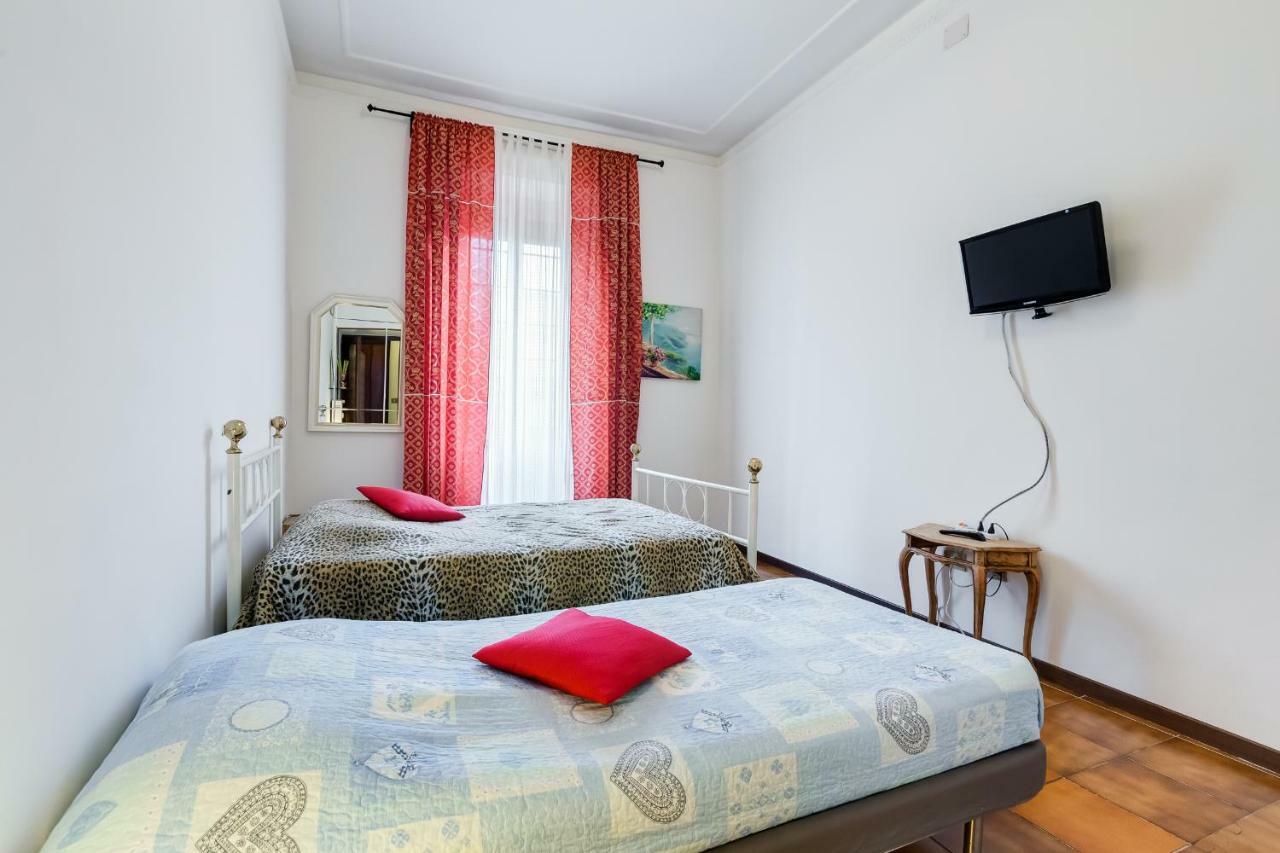 Casa Vacanza Home Sweet Home Di Fatha Рим Екстериор снимка
