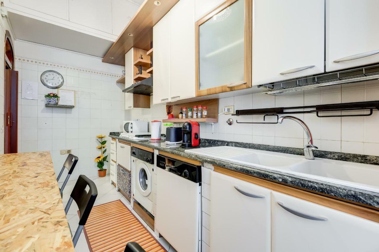 Casa Vacanza Home Sweet Home Di Fatha Рим Екстериор снимка