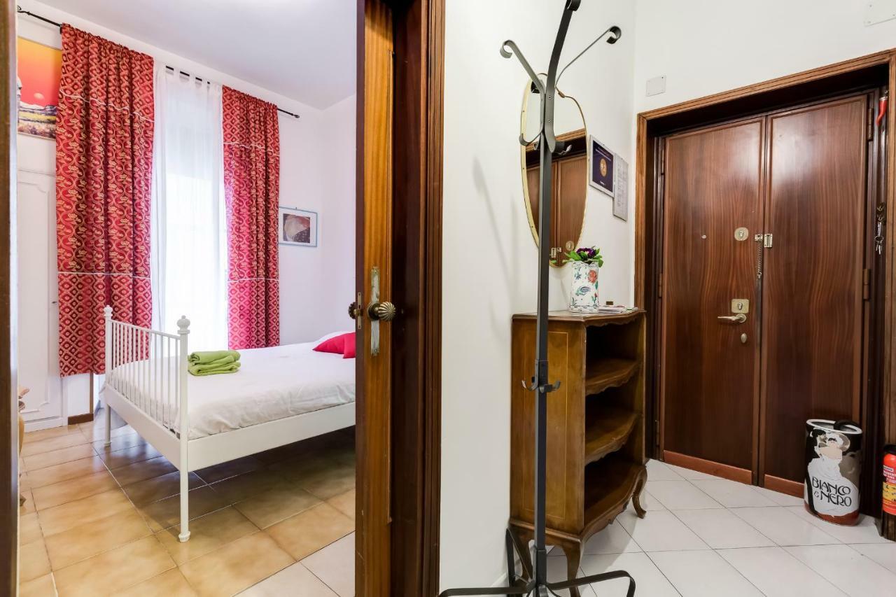 Casa Vacanza Home Sweet Home Di Fatha Рим Екстериор снимка